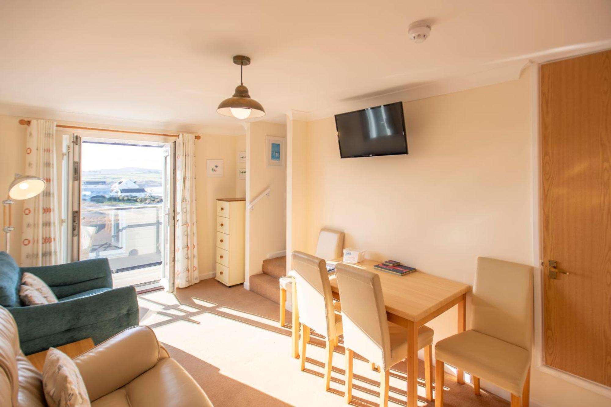 Sandy Bay Apartment, St Ives Bay, Hayle Exterior photo